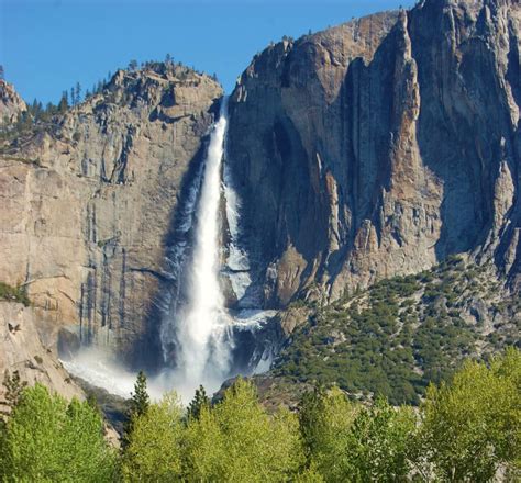 Yosemite Falls Webcam